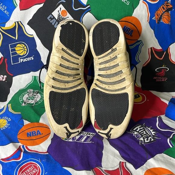 Jordan Retro 12 Nylon - Picture 5 of 7
